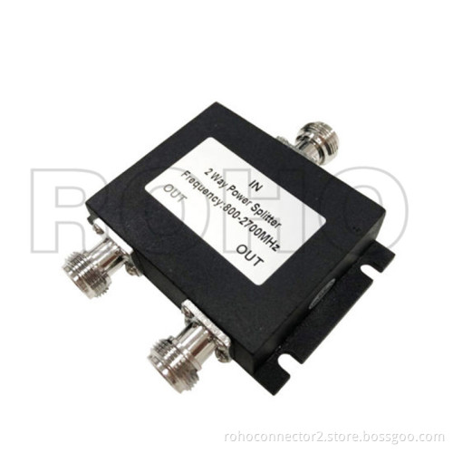RF Coaxial N Plug to Jack Termination Dummy Load